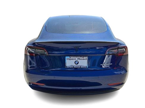 Used 2021 Tesla Model 3 Long Range AWD/4WD image 5
