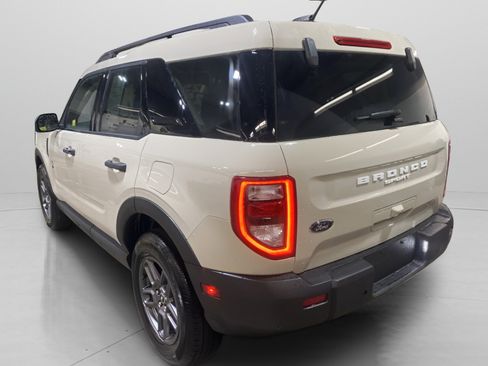 Used 2025 Ford Bronco Sport Big Bend w/ Convenience Package image 7