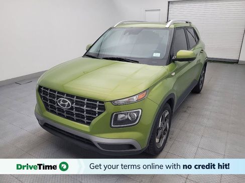 Used 2022 Hyundai Venue SEL FWD image 1