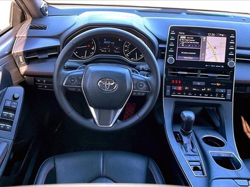 Used 2021 Toyota Avalon TRD image 8