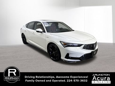 Used 2026 Acura Integra A-Spec FWD image 3