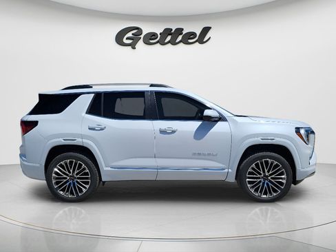 New 2026 GMC Terrain Denali AWD/4WD image 3