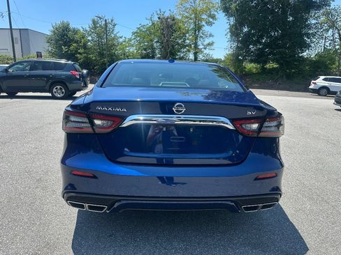 Used 2021 Nissan Maxima 3.5 SV w/ Floor Mat Group FWD image 6