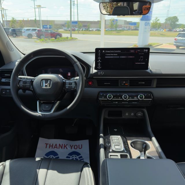 New 2026 Honda Pilot Elite image 17