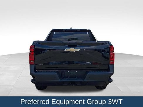 Used 2024 Chevrolet Silverado EV W/T AWD/4WD image 6