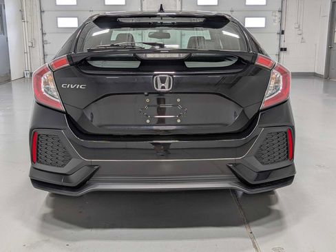 Used 2017 Honda Civic EX-L image 9
