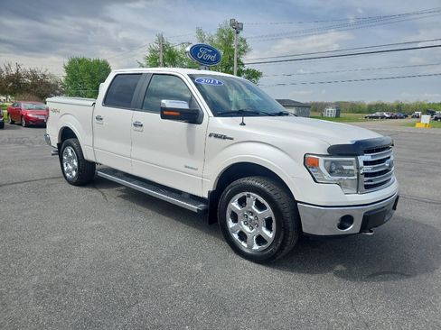 Used 2013 Ford F150 Lariat w/ Luxury Equipment Group AWD/4WD image 4