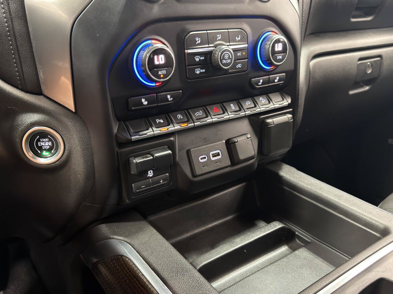 Used 2020 Chevrolet Silverado 1500 RST AWD/4WD image 25