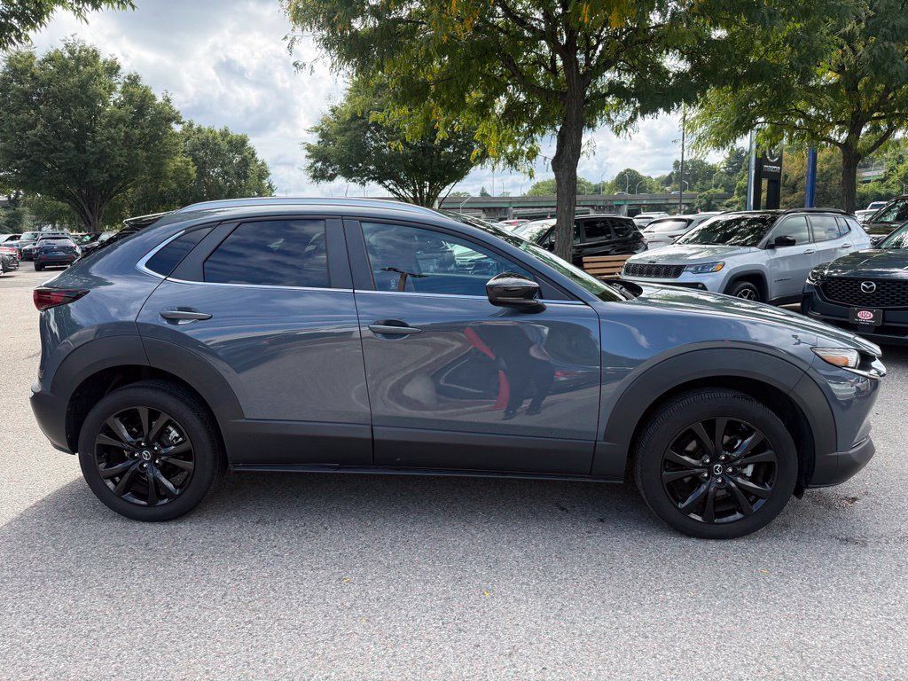 Certified 2024 MAZDA CX-30 AWD 2.5 S w/ Preferred Package image 11