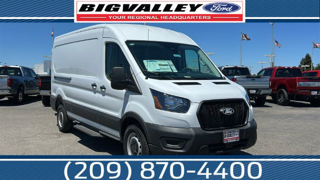 New 2026 Ford Transit 250 148 Medium Roof RWD image 1