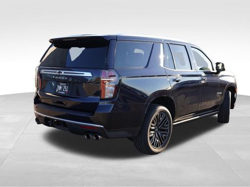 Used 2021 Chevrolet Tahoe High Country w/ Premium Package AWD/4WD image 3
