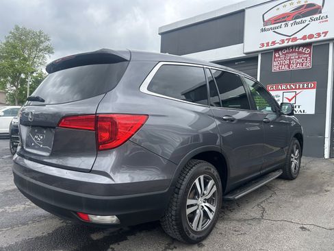 Used 2016 Honda Pilot EX-L image 8