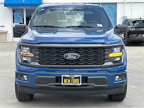 New 2025 Ford F150 STX w/ Equipment Group 200A image 2