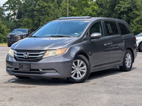 Used 2016 Honda Odyssey EX-L image 4