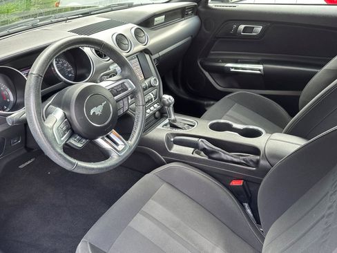 Certified 2019 Ford Mustang Coupe w/ Equipment Group 101A image 12