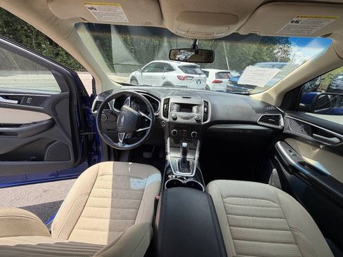 Used 2015 Ford Edge SEL FWD image 14