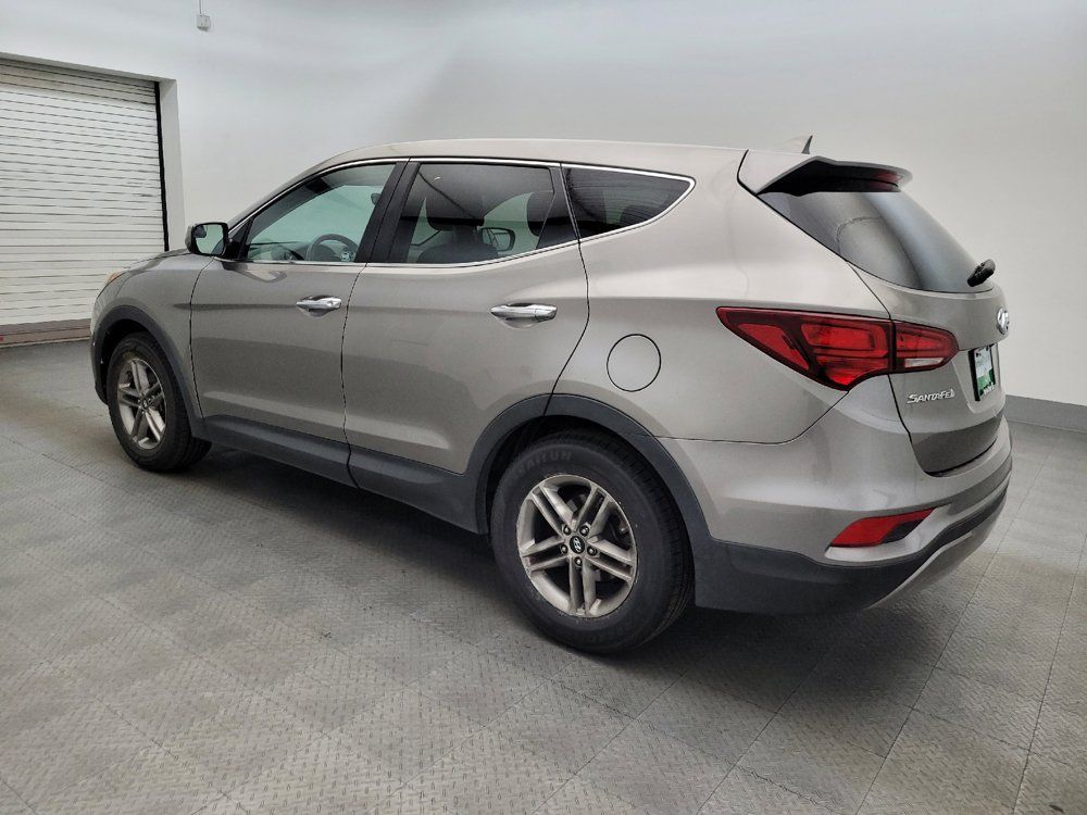 Used 2017 Hyundai Santa Fe Sport FWD image 3