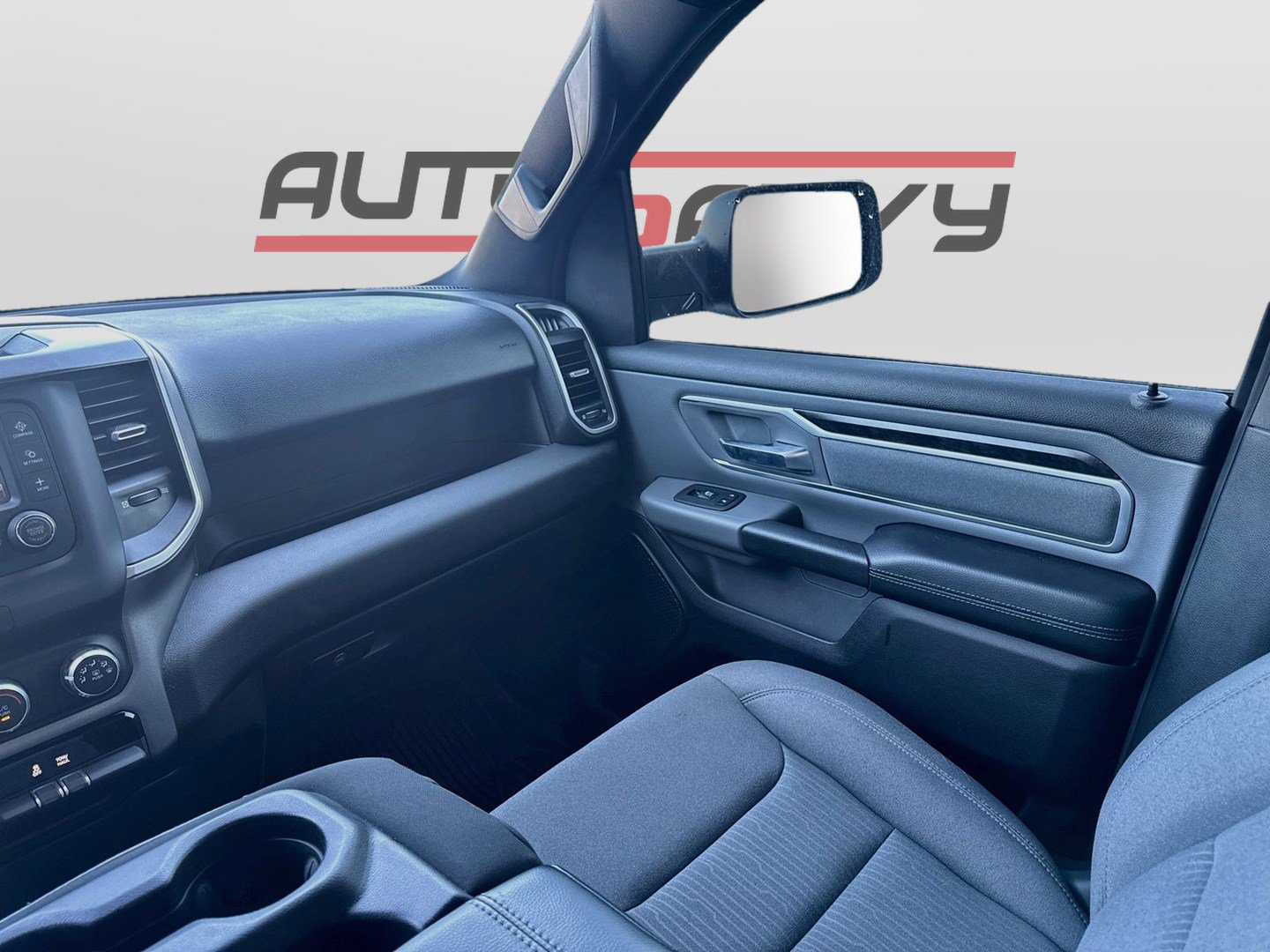 Used 2023 RAM 1500 Lone Star AWD/4WD image 21