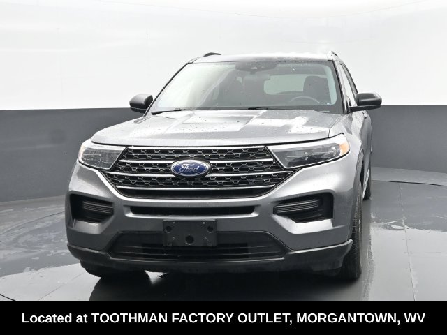 Used 2022 Ford Explorer XLT AWD/4WD image 24