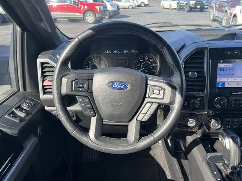 Used 2018 Ford F150 XLT w/ Equipment Group 302A Luxury image 17