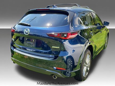 Used 2024 MAZDA CX-5 AWD 2.5 S image 17