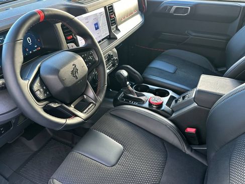 New 2026 Ford Bronco Raptor AWD/4WD image 6