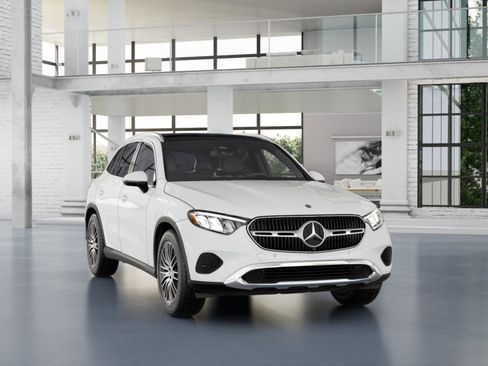 New 2026 Mercedes-Benz GLC 300 image 11