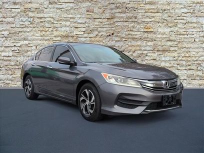 Used 2016 Honda Accord LX