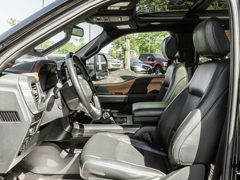 Used 2022 Ford F150 Lariat w/ Equipment Group 502A High AWD/4WD image 27