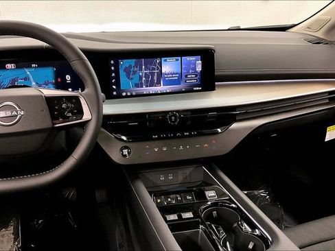New 2026 Nissan Murano Platinum w/ Technology Package AWD/4WD image 8