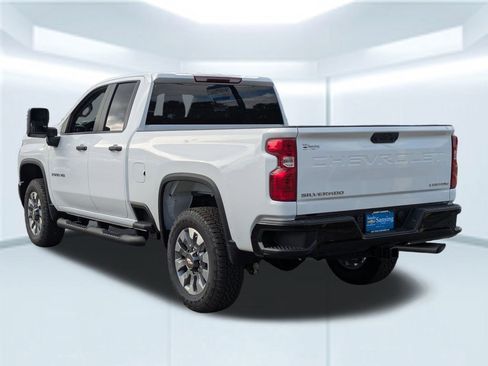New 2026 Chevrolet Silverado 2500 Custom w/ Custom Value Package image 4