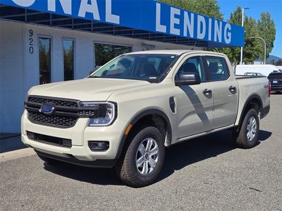 New 2025 Ford Ranger XL
