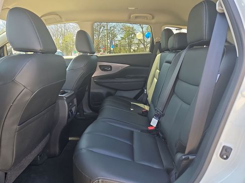 Used 2023 Nissan Murano SV w/ SV Midnight Edition Package image 26