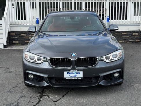 Used 2017 BMW 430i Convertible RWD image 12