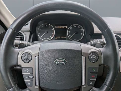 Used 2016 Land Rover LR4 HSE AWD/4WD image 36
