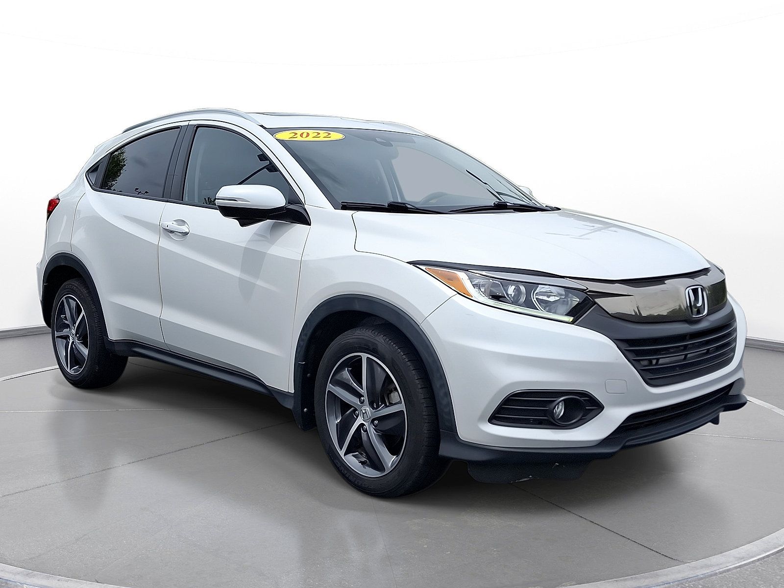 Used 2022 Honda HR-V EX image 1