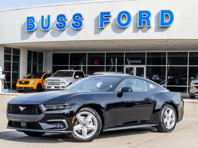 New 2026 Ford Mustang Coupe