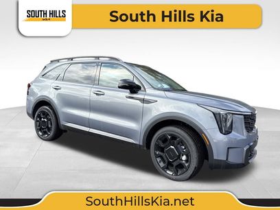 New 2025 Kia Sorento X-Line EX