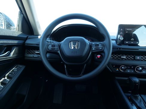 New 2026 Honda Accord SE image 21