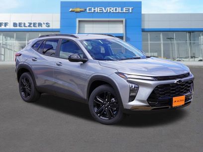New 2026 Chevrolet Trax ACTIV