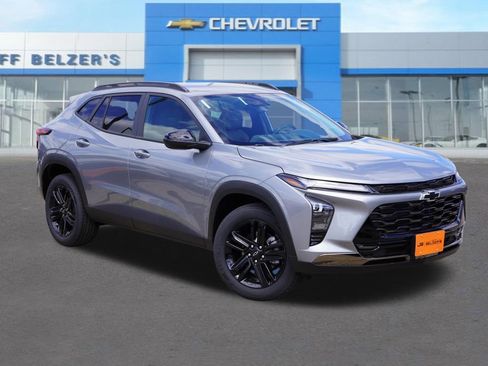 New 2026 Chevrolet Trax ACTIV FWD image 1
