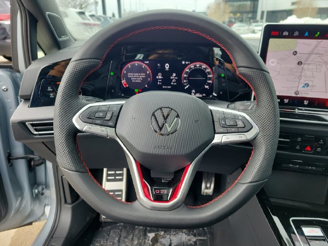 New 2026 Volkswagen GTI SE FWD image 22