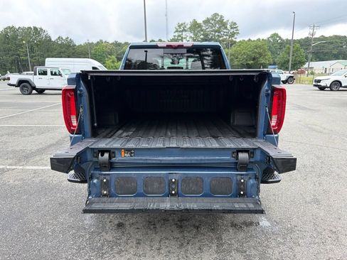 Used 2025 GMC Sierra 1500 Denali AWD/4WD image 22