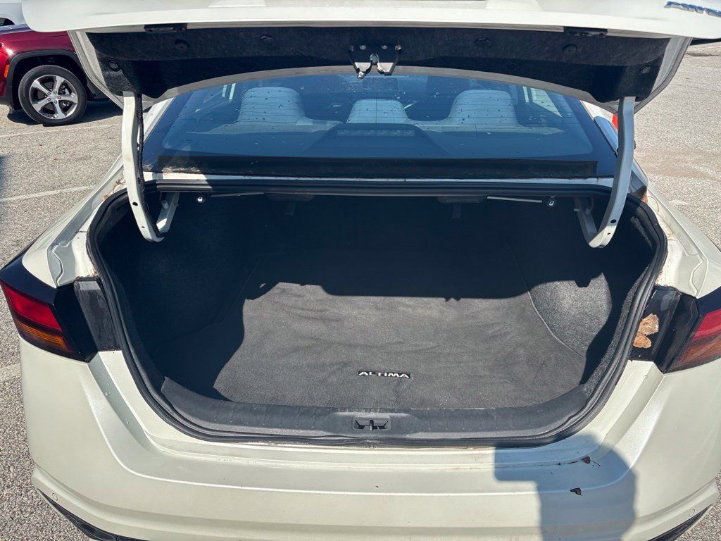 Used 2019 Nissan Altima 2.5 SV AWD/4WD image 11