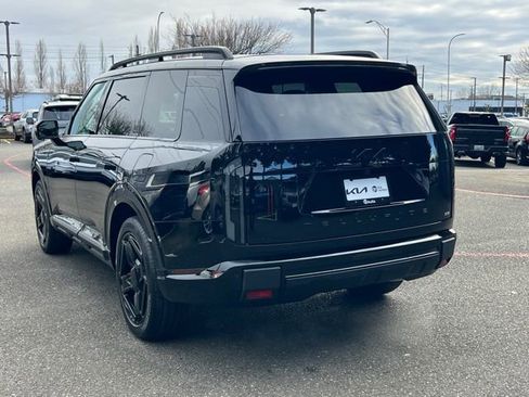 New 2027 Kia Telluride SX X-Line AWD/4WD image 11