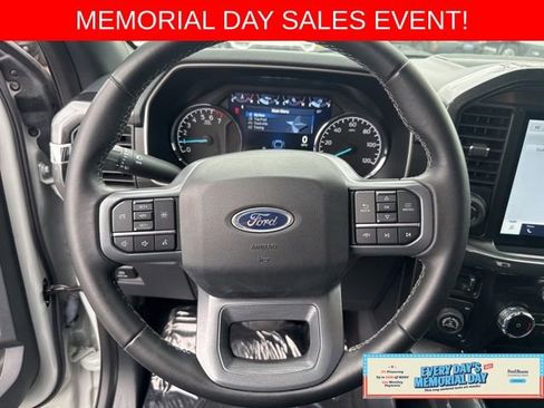 Certified 2023 Ford F150 XLT w/ Equipment Group 302A High AWD/4WD image 16