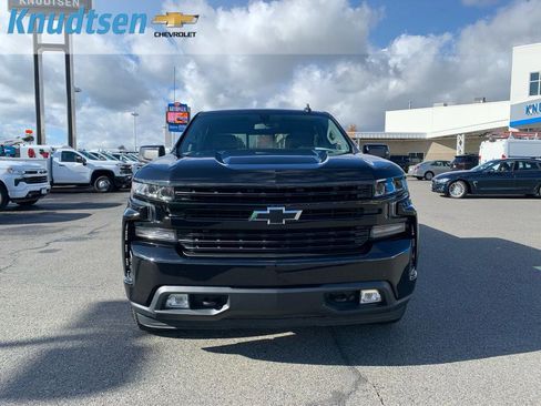 Used 2019 Chevrolet Silverado 1500 RST w/ True North Edition image 2