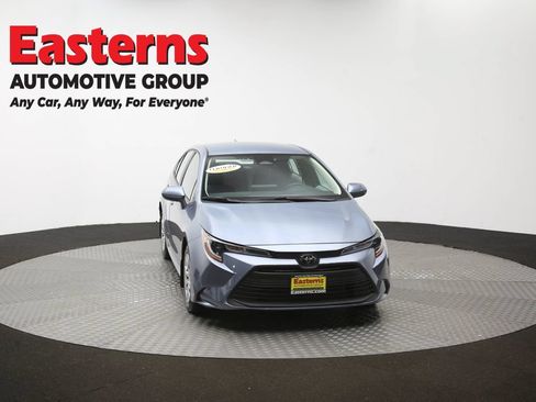 Used 2024 Toyota Corolla LE FWD image 50
