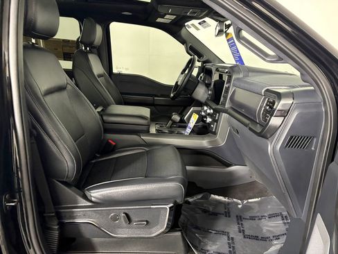 Certified 2024 Ford F150 Lariat w/ Equipment Group 502A High image 37