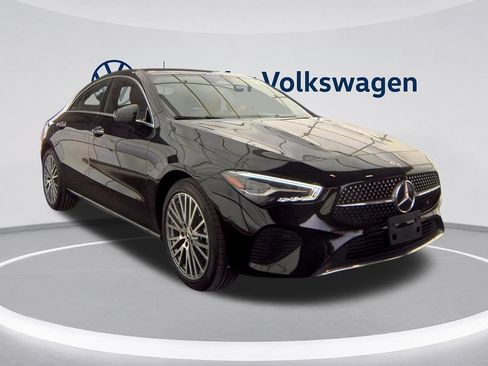Used 2025 Mercedes-Benz CLA 250 image 4